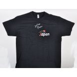 COLLECTION OF JULIAN GLOVER - MADE IN JAPAN CONVENTION SHIRT