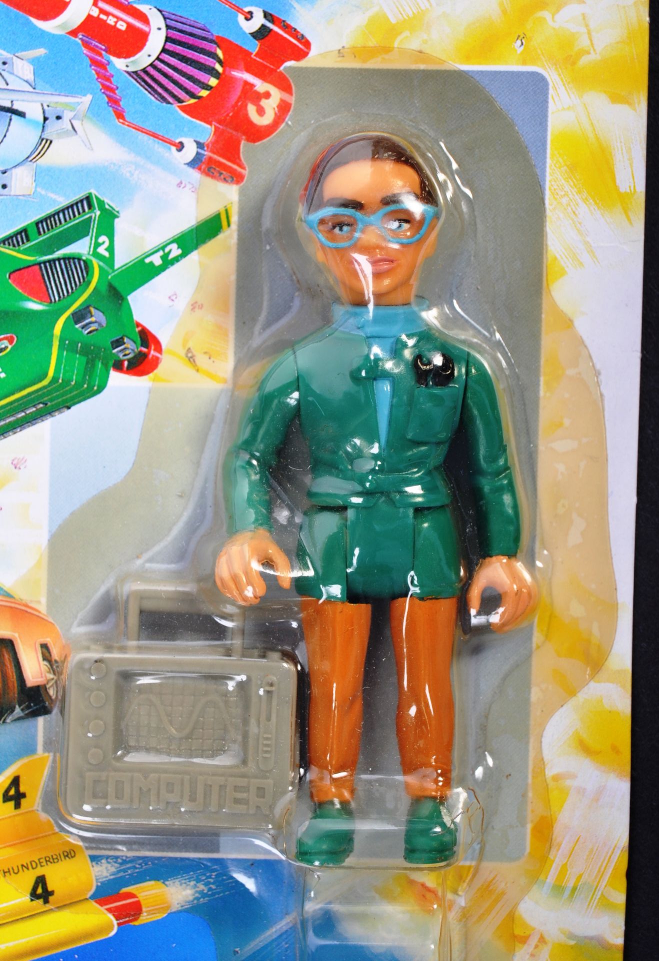 THUNDERBIRDS - GERRY ANDERSON - DAVID GRAHAM SIGNE - Bild 3 aus 3