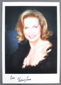 FROM THE COLLECTION OF VALERIE LEON - 16X12" PERSONAL PHOTO