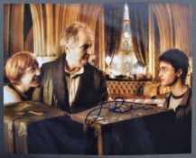 HARRY POTTER - JIM BROADBENT - SIGNED 8X10" PHOTOG