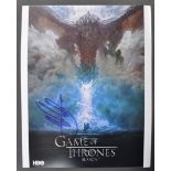 GAME OF THRONES - NIKOLAJ COSTER-WALDAU - SIGNED P