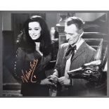 VALERIE LEON MEMORABILIA COLLECTION - BLOOD FROM T