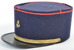 PETER WYNGARDE ESTATE - PROP FRENCH POLICE KEPI CA