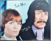 PETER WYNGARDE PRIVATE COLLECTION - JASON KING SIGNED PHOTO