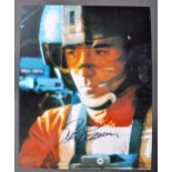 STAR WARS - DENIS LAWSON - OFFICIAL AUTOGRAPHED PHOTOGRAPH