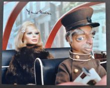 THUNDERBIRDS - DAVID GRAHAM - AUTOGRAPHED 8X10" PH