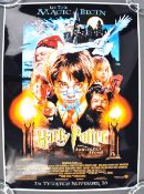 HARRY POTTER - DANIEL RADCLIFFE - AUTOGRAPHED 16X1