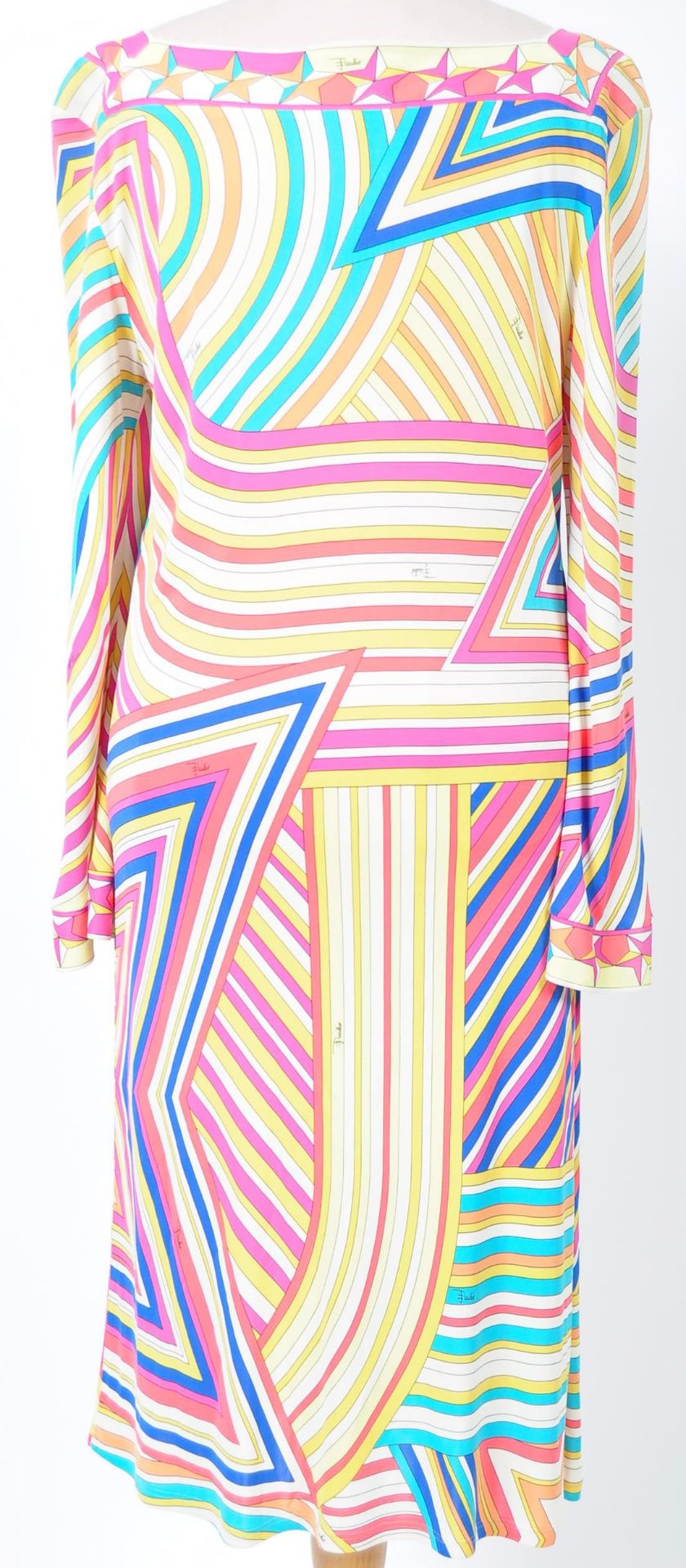 ANGELA GRANT COLLECTION - EMILIO PUCCI - FUILIO - - Bild 5 aus 8