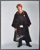 HARRY POTTER - RUPERT GRINT - SIGNED PHOTOGRAPH 8x