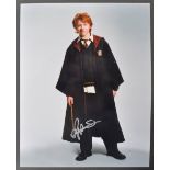 HARRY POTTER - RUPERT GRINT - SIGNED PHOTOGRAPH 8x