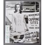FROM THE COLLECTION OF VALERIE LEON - CARRY ON CAM