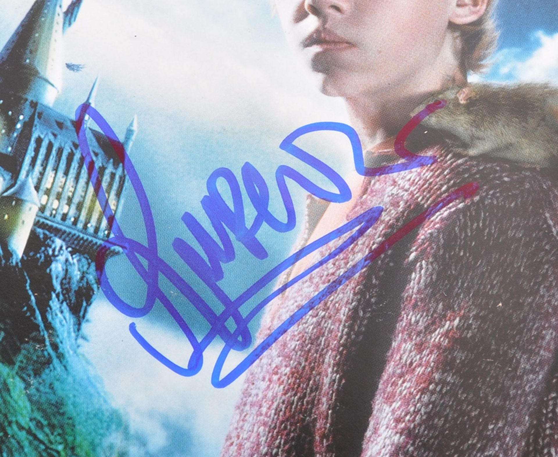 HARRY POTTER - RUPERT GRINT - SIGNED PHOTOGRAPH - Bild 2 aus 2