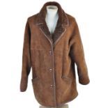 PETER WYNGARDE ESTATE - ORIGINAL VINTAGE LAMBSKIN