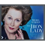 MERYL STREEP - THE IRON LADY - MARGARET THATCHER SIGNED