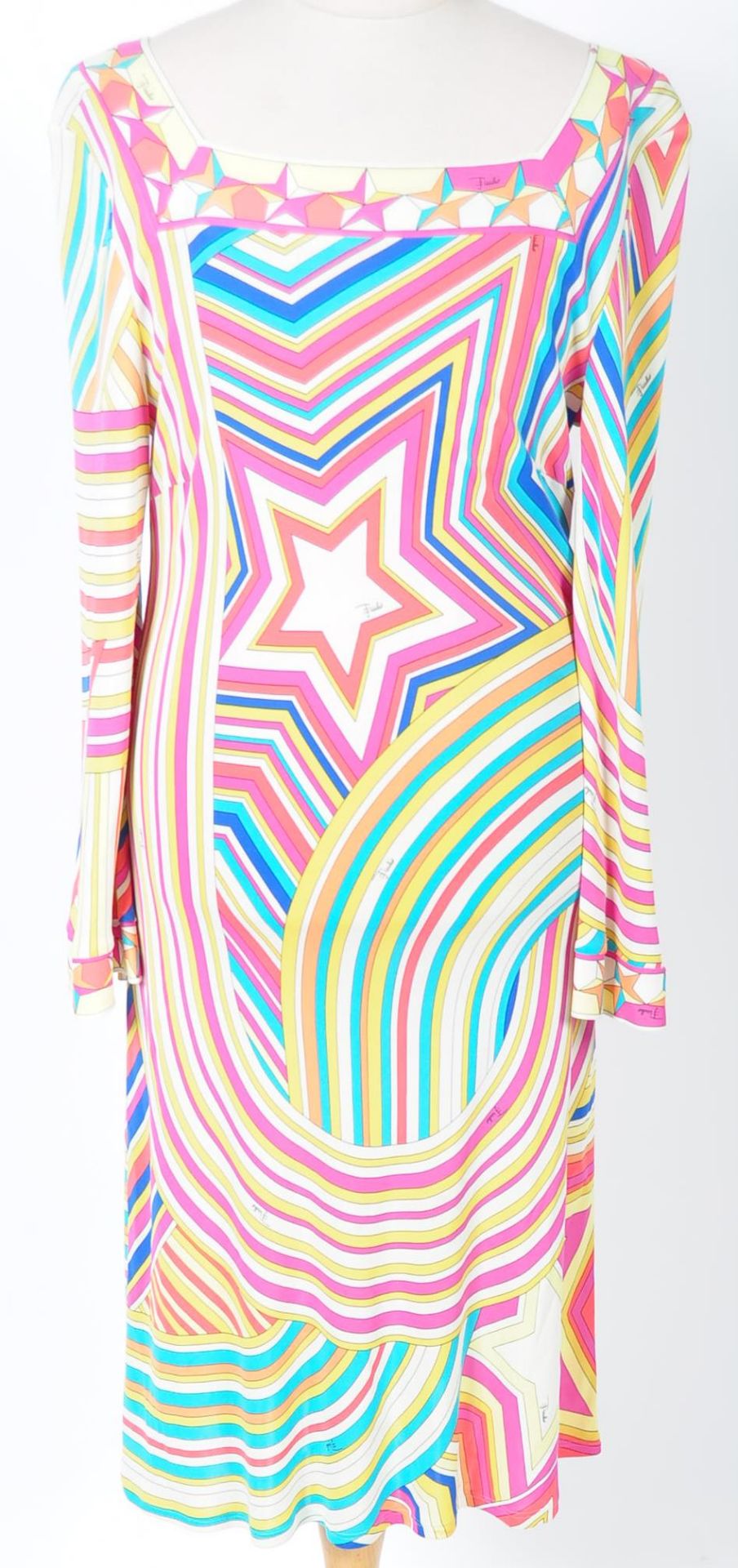 ANGELA GRANT COLLECTION - EMILIO PUCCI - FUILIO - - Bild 2 aus 8