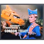 THUNDERBIRDS - DAVID GRAHAM - AUTOGRAPHED 8X0" PHO