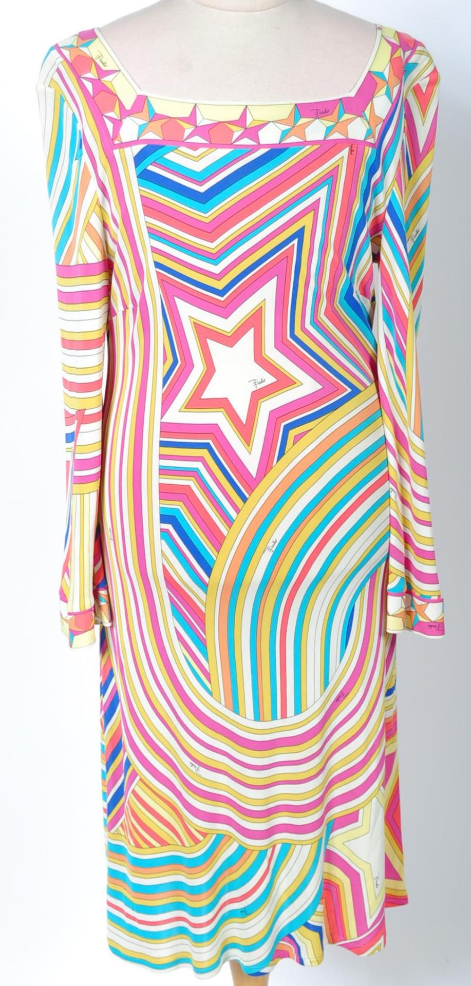 ANGELA GRANT COLLECTION - EMILIO PUCCI - FUILIO -