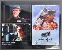 STAR WARS THE EMPIRE STRIKES BACK - JULIAN GLOVER