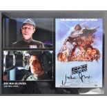 STAR WARS THE EMPIRE STRIKES BACK - JULIAN GLOVER