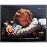 ALIEN - RIDLEY SCOTT - DIRECTOR - RARE SIGNED PHOTOGRAPH