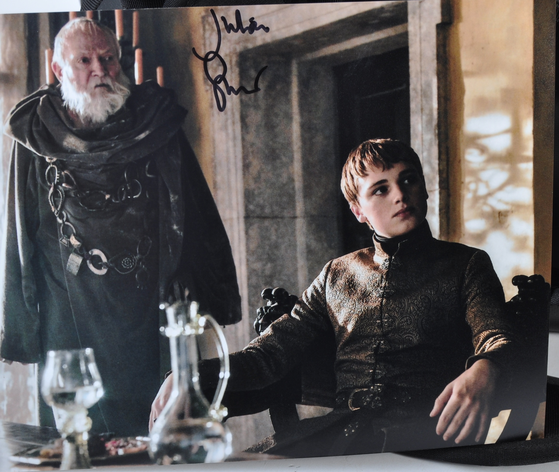 JULIAN GLOVER COLLECTION - GAME OF THRONES SEASON - Image 3 of 4