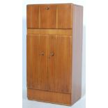 VINTAGE RETRO MID CENTURY ART DECO COCKTAIL CABINET