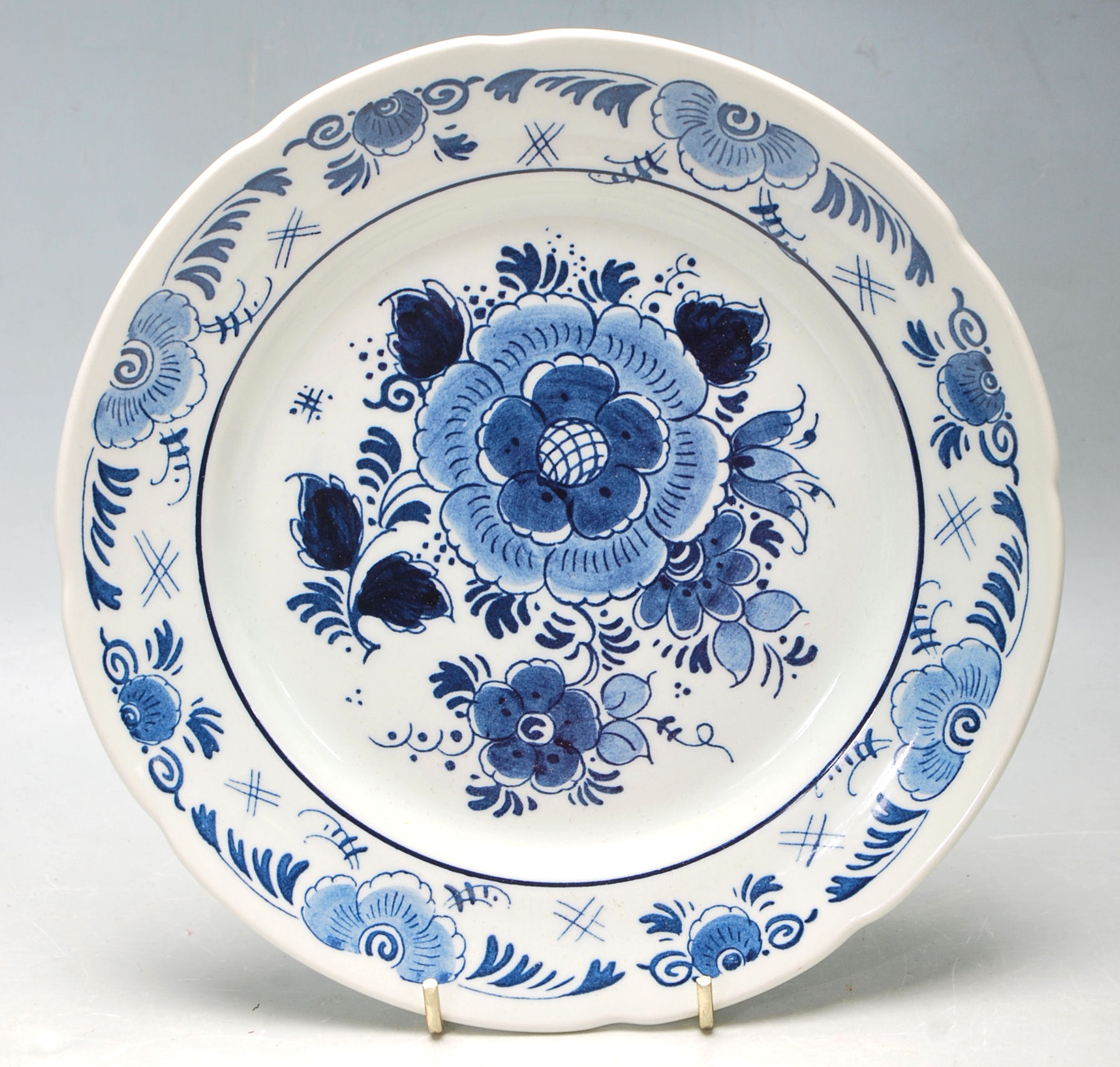 COLLECTION OF 20TH CENTURY DELFT - Image 4 of 7