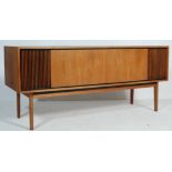 TEAK WOOD B & O AUTOMATIK GRAMOPHONE CABINET