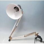 RETRO VINTAGE ARTICULATED THREE ARM ADJUSTABLE LAMP LIGHT