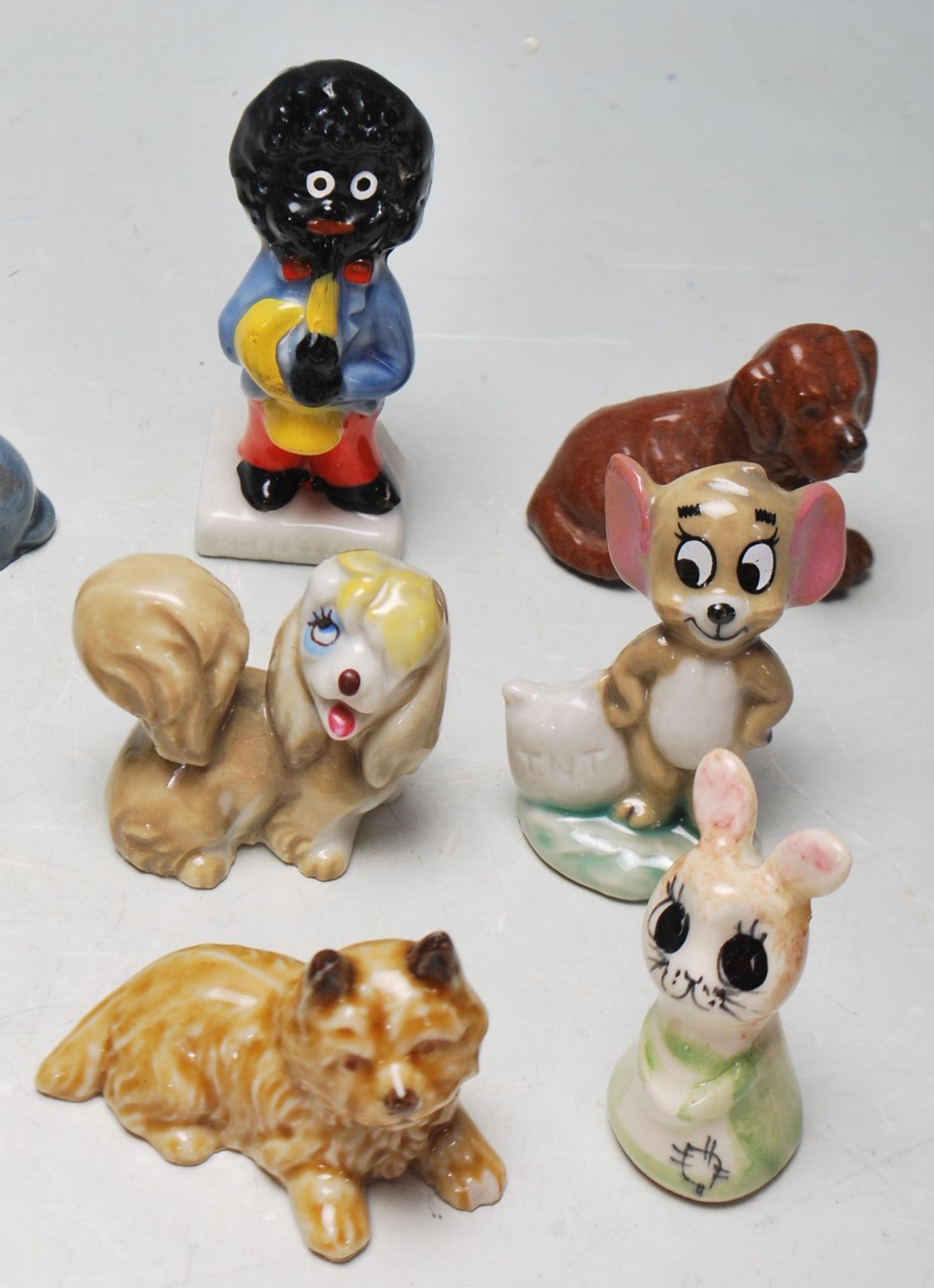 A LARGE QUANTITY OF WADE DISNEY BY WHIMSIE - Bild 5 aus 9