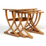 VINTAGE NATHAN CITADEL NEST OF TABLES