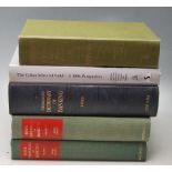 COLLECTION OF VINTAGE BANKING BOOKS
