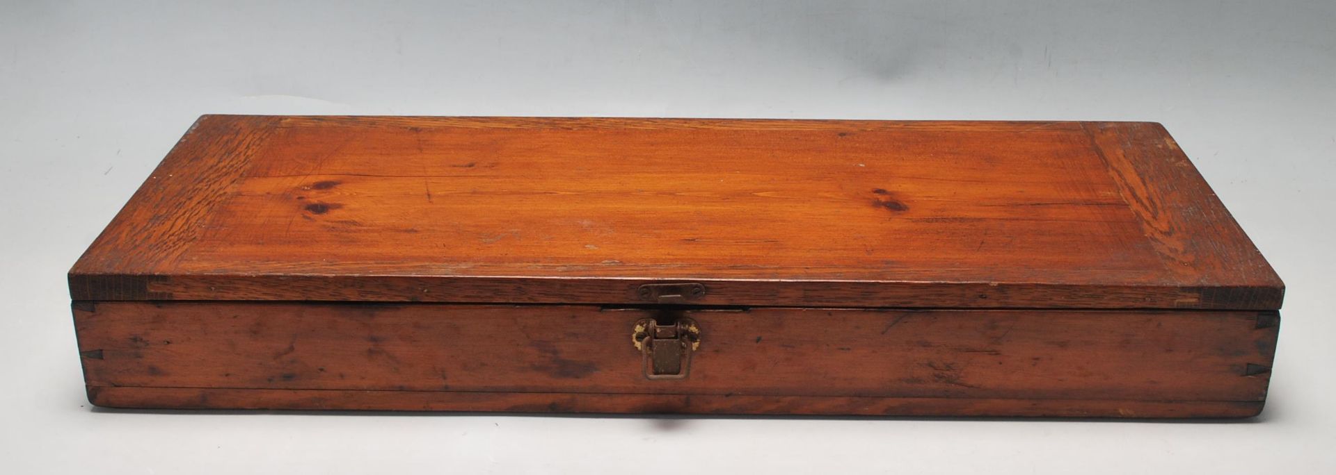 COLLECTION OF VINTAGE EARLY 20TH CENTURY BOXES - Image 10 of 10