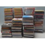 COLLECTION OF APPROX 150 CDS OF MOSTLY COUNTRY AND WESTERN MUSIC
