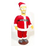 LARGE ADVERTISING SHOP DISPAY FIGURE OF HOMER SIMPSON