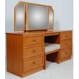 VINTAGE G PLAN DRESSING TABLE