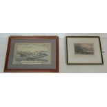 TWO VICTORIAN 19TH CENTURY PRINTS OF SCOTTISH SUBJECTS