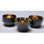 SWEDISH SKULTUNA BRASS CANDLE HOLDERS IN ORIGINAL PRESENTATION BOX