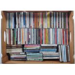 COLLECTION OF 120+ VINTAGE COUNTRY AND WESTERN CDS