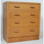 MID CENTURY VINTAGE RETRO G-PLAN SECRETAIRE/ CHEST OF DRAWERS