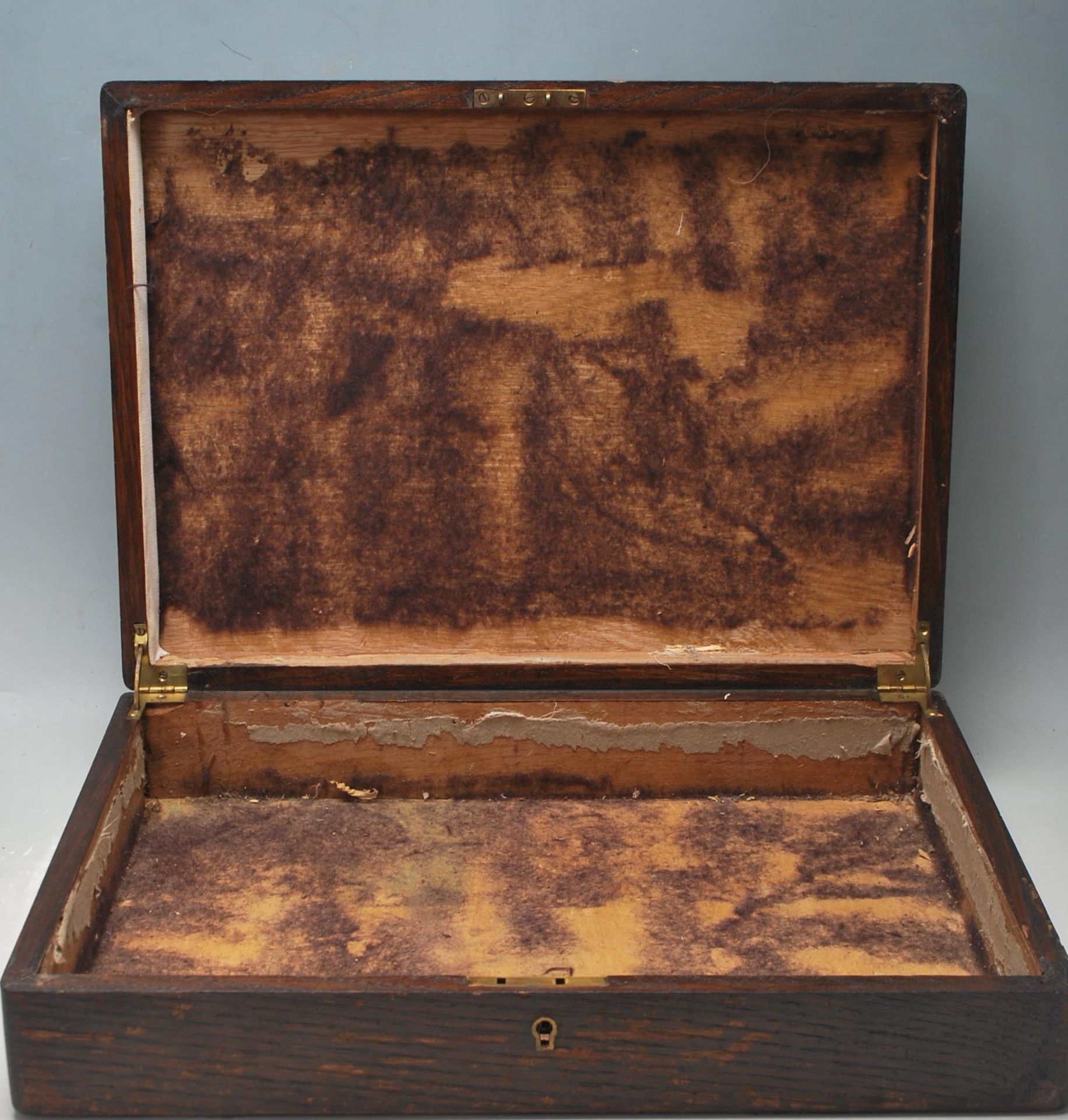 COLLECTION OF VINTAGE EARLY 20TH CENTURY BOXES - Image 9 of 10