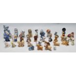 A LARGE QUANTITY OF WADE DISNEY BY WHIMSIE