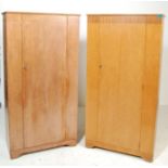 LEBUS - RETRO VINTAGE 1950S MIDCENTURY TEAK BEDROOM SUITE