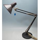 RETRO VINTAGE 1960S MID CENTURY DESK TABLE LAMP