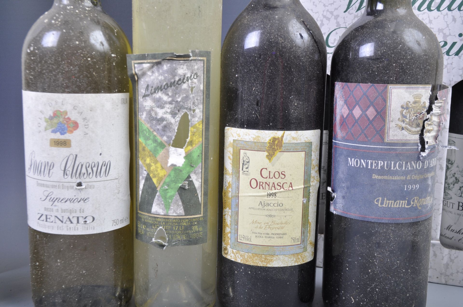 COLLECTION OF ITALIAN AND GERMAN WINE - Bild 3 aus 5