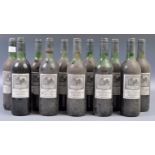 NEAR CASE OF 1985 CHATEAU LA JAROUSSE BORDEAUX SUPERIEUR