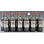 FULL CASE OF 12X BOTTLES OF 1982 CHATEAU BEAU SITE BORDEAUX