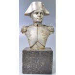 20TH CENTURY FRENCH BUST OF NAPOLEON BONAPARTE