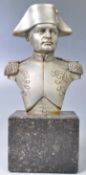 20TH CENTURY FRENCH BUST OF NAPOLEON BONAPARTE