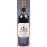 SAINT-JULIEN CHATEAU BEYCHEVELLE 1981 SINGLE BOTTLE OF RED WINE